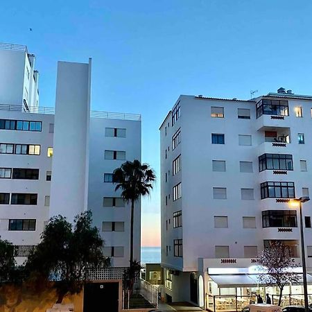 Luxury Modern Beach Apartment Quarteira Exterior photo